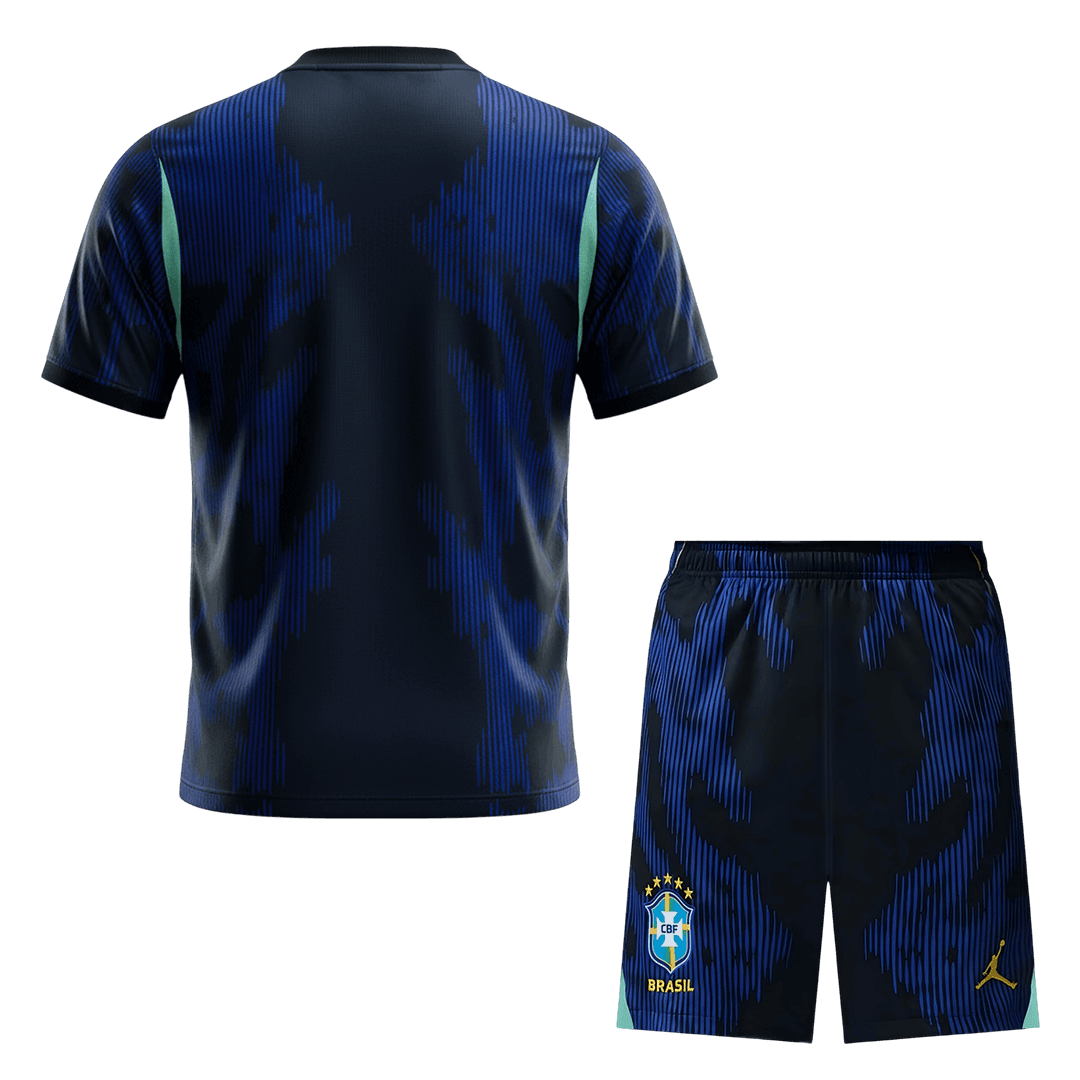 Brazil World Cup 2026 Vieras Pelipaitasetti Miesten - kuva 5