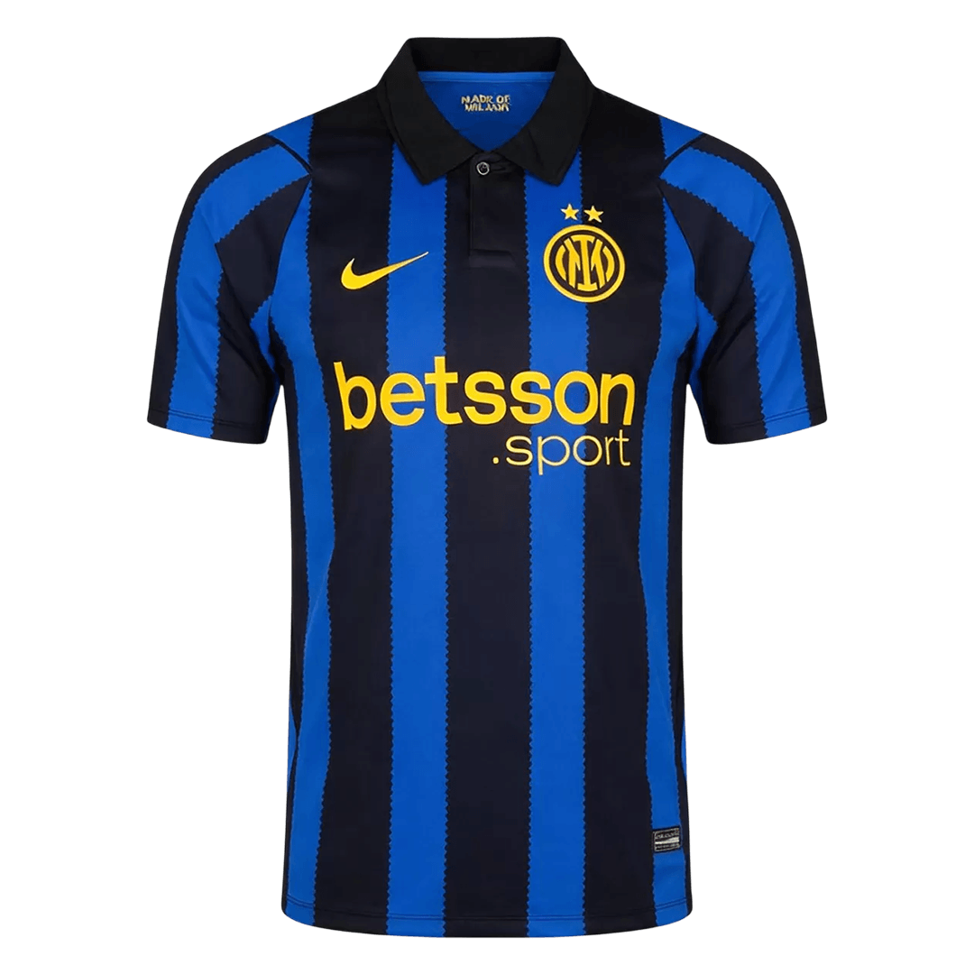 Inter Milan Kotipelipaita 2026/27
