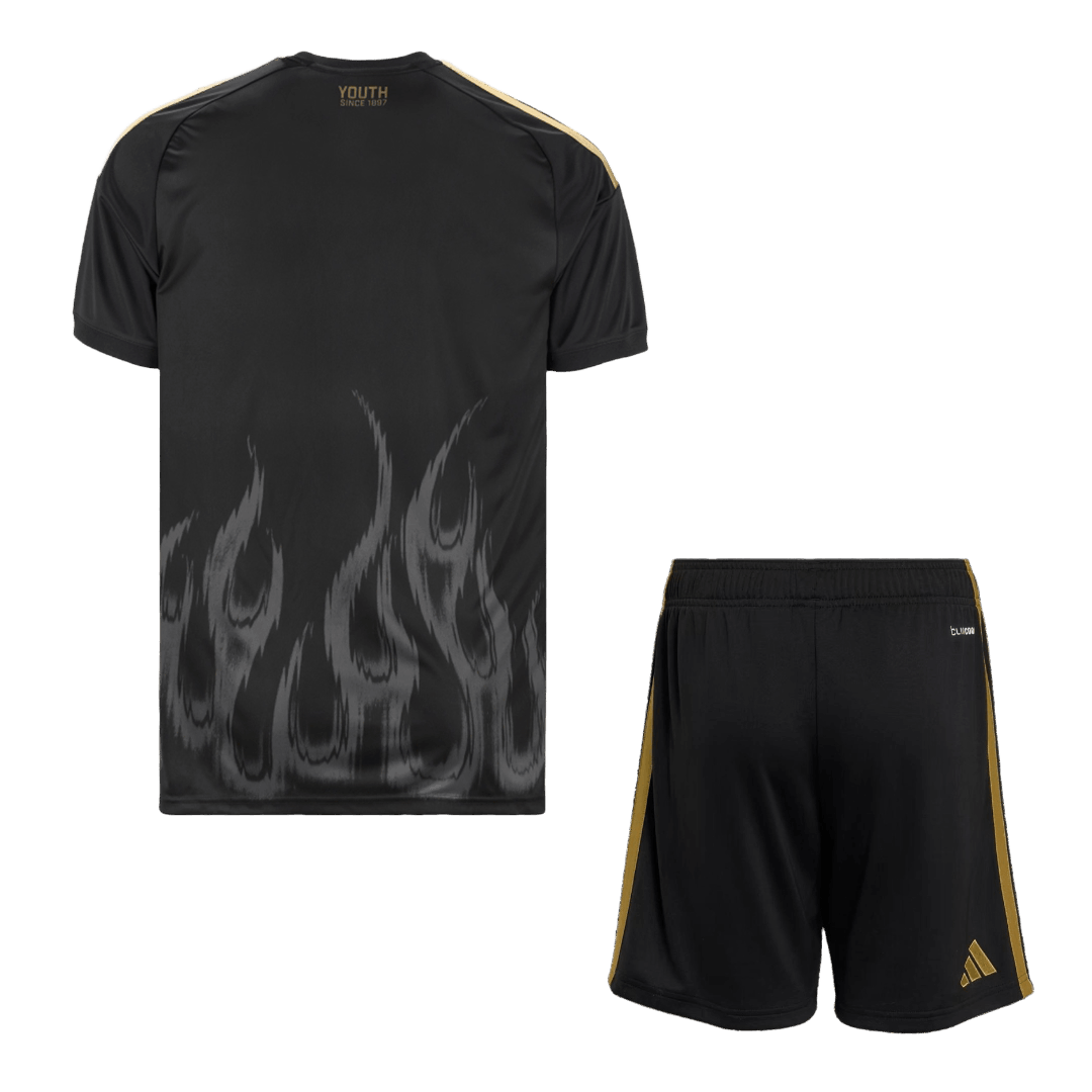 Juventus Kolmas jalkapallosetti 2026/27