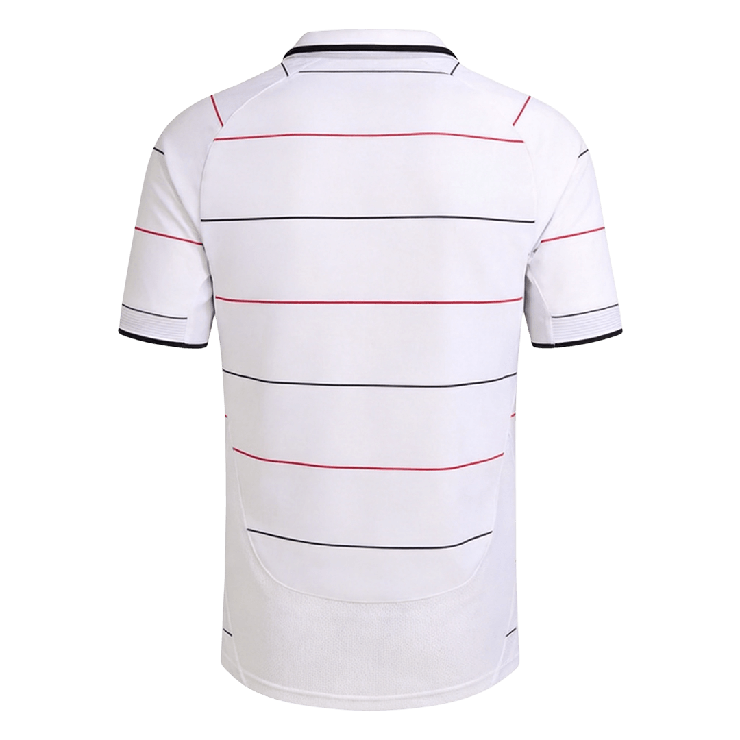 Manchester United 2004/06 Vieras Retro -pelipaita Miesten - kuva 2