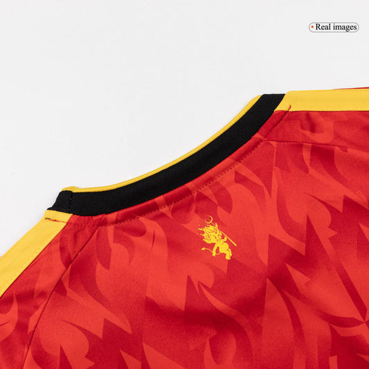 Belgium World Cup 2026 Koti Pelipaita Miesten - kuva 2