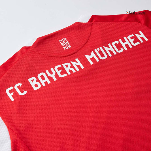 Bayern Munich 2025/26 Koti Pelipaita (Player Version) Miesten KANE #9 - kuva 2