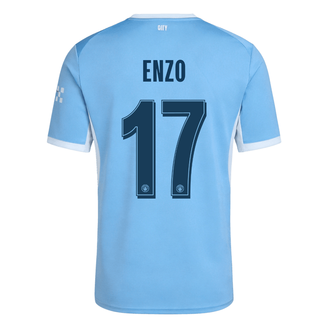 Manchester City Kotipelipaita 2026/27 UCL – ENZO #17