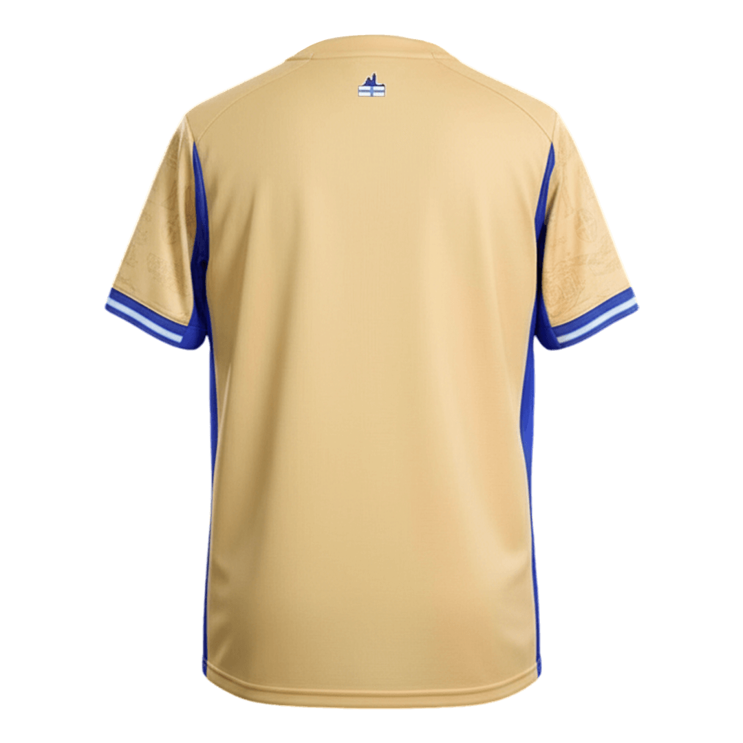 Marseille 2025/26 Nelj?s Pelipaita Miesten - kuva 11