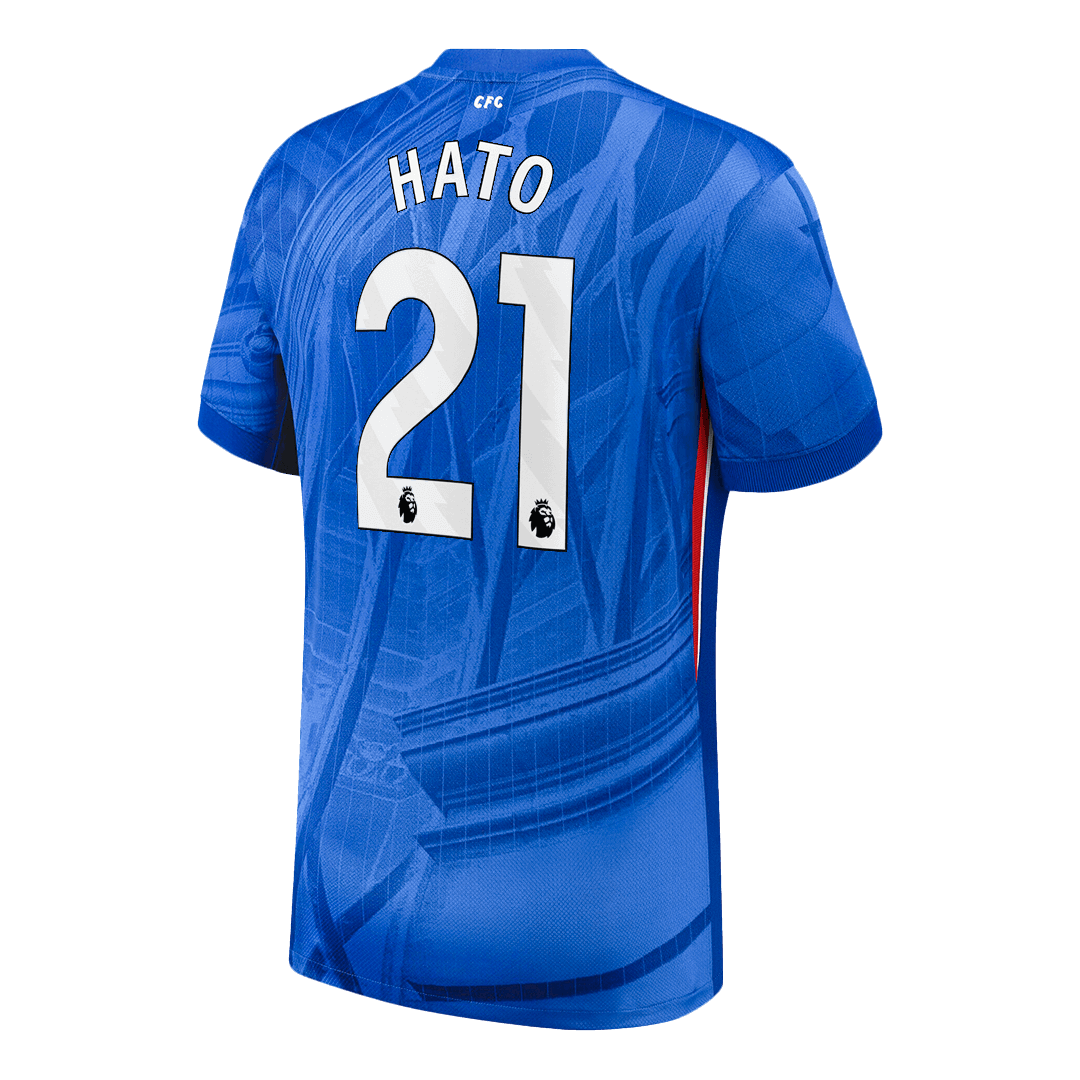 Chelsea Kotipelipaita 2025/26 – HATO #21