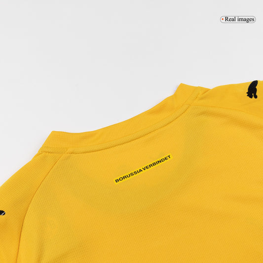 Borussia Dortmund 2025/26 Koti Pelipaita Miesten