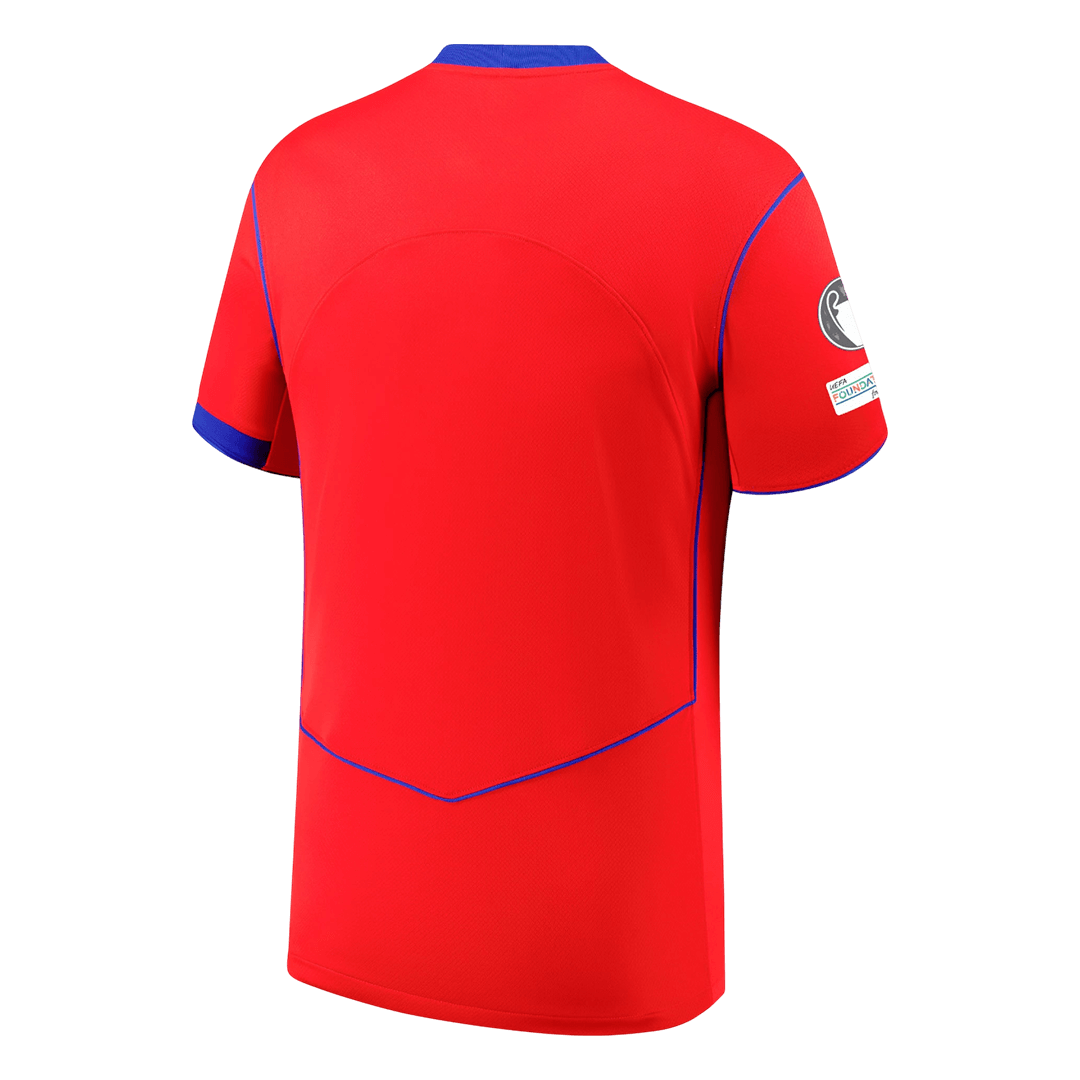 PSG 2025/26 Kolmas Pelipaita Miesten - kuva 9