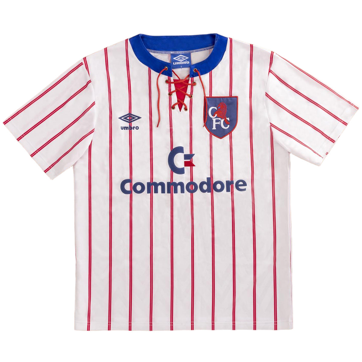 Chelsea 1992/94 Vieras Retro -pelipaita Miesten - kuva 3
