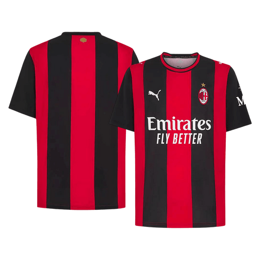 AC Milan 2026/27 Koti Pelipaita Miesten