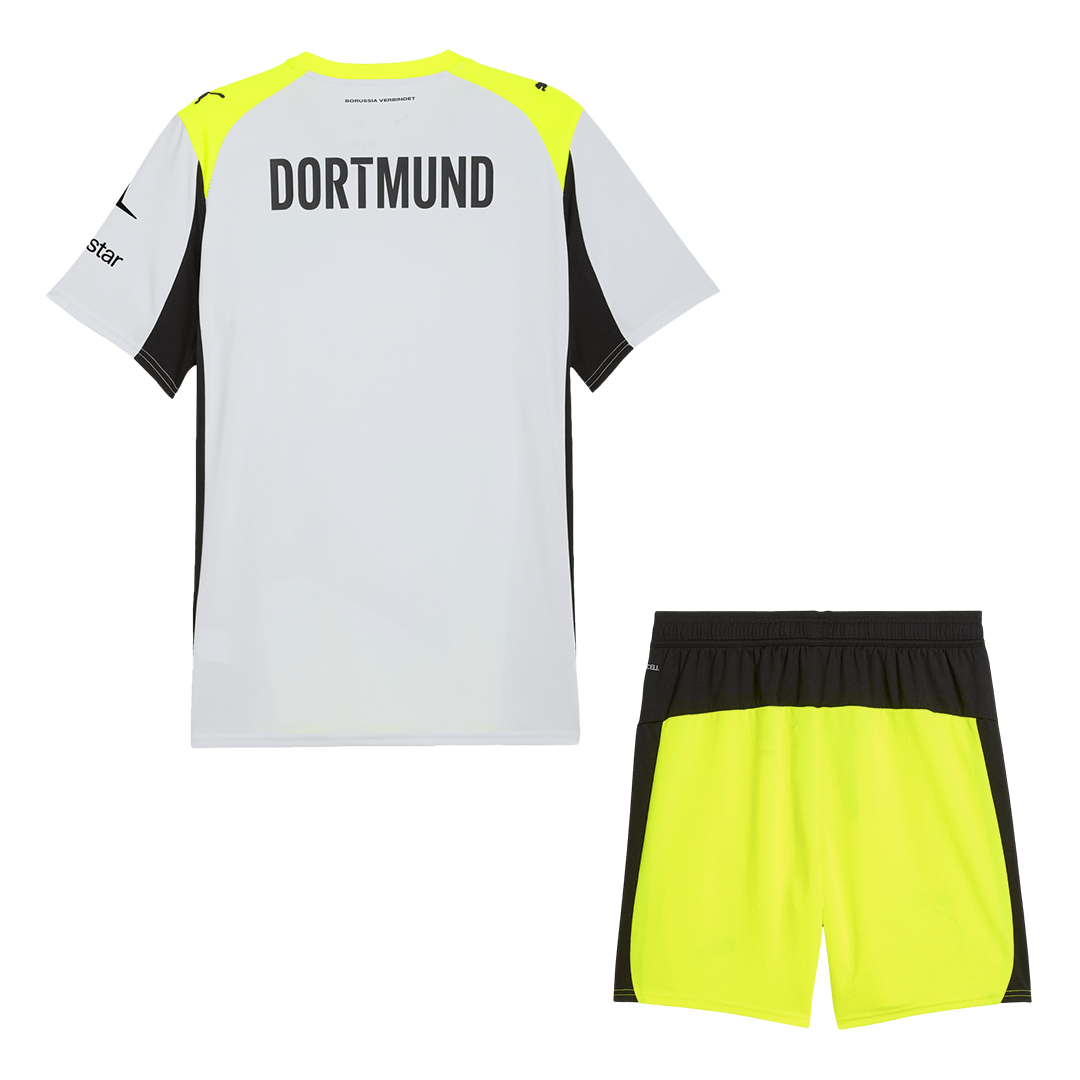 Borussia Dortmund Vierasjalkapallosetti 2025/26