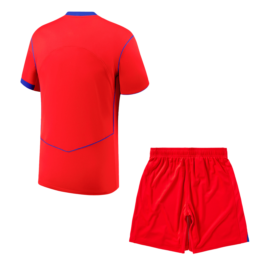 PSG 2025/26 Kolmas Pelipaitasetti Miesten - kuva 14
