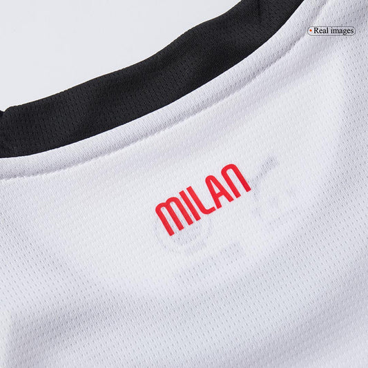 AC Milan 2025/26 Vieras Pelipaita Miesten FOFANA #19 - kuva 2