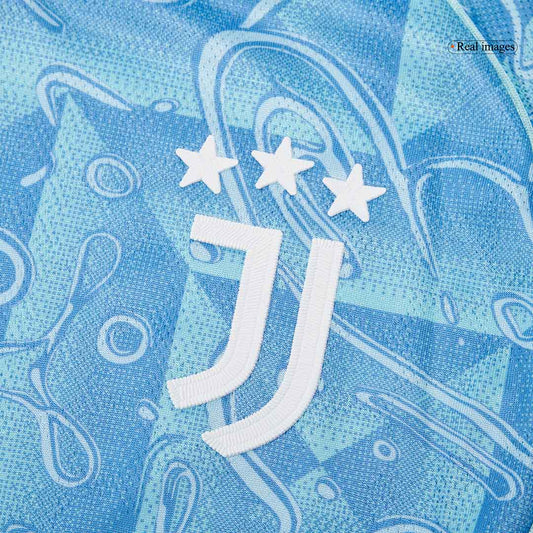 Juventus 2025/26 Vieras Pelipaita (Player Version) Miesten - kuva 2