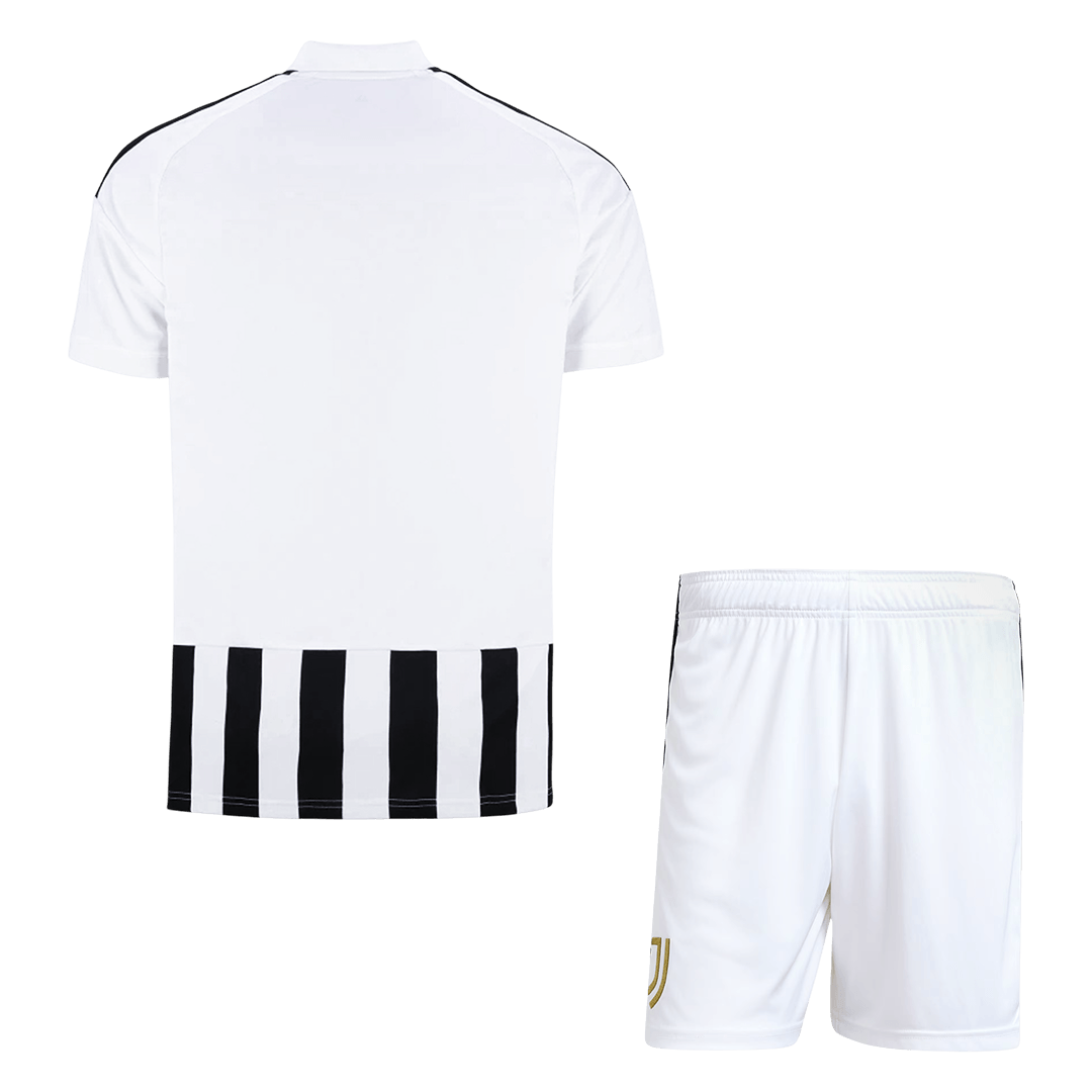 Juventus 2026/27 Koti Pelipaitasetti Miesten - kuva 5