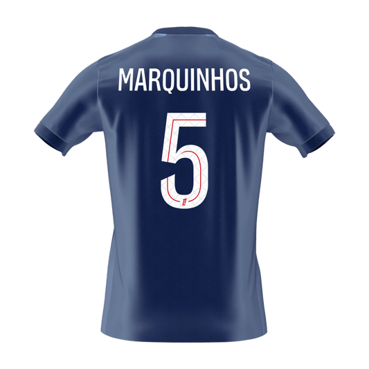 PSG Kotipelipaita 2025/26 – MARQUINHOS #5