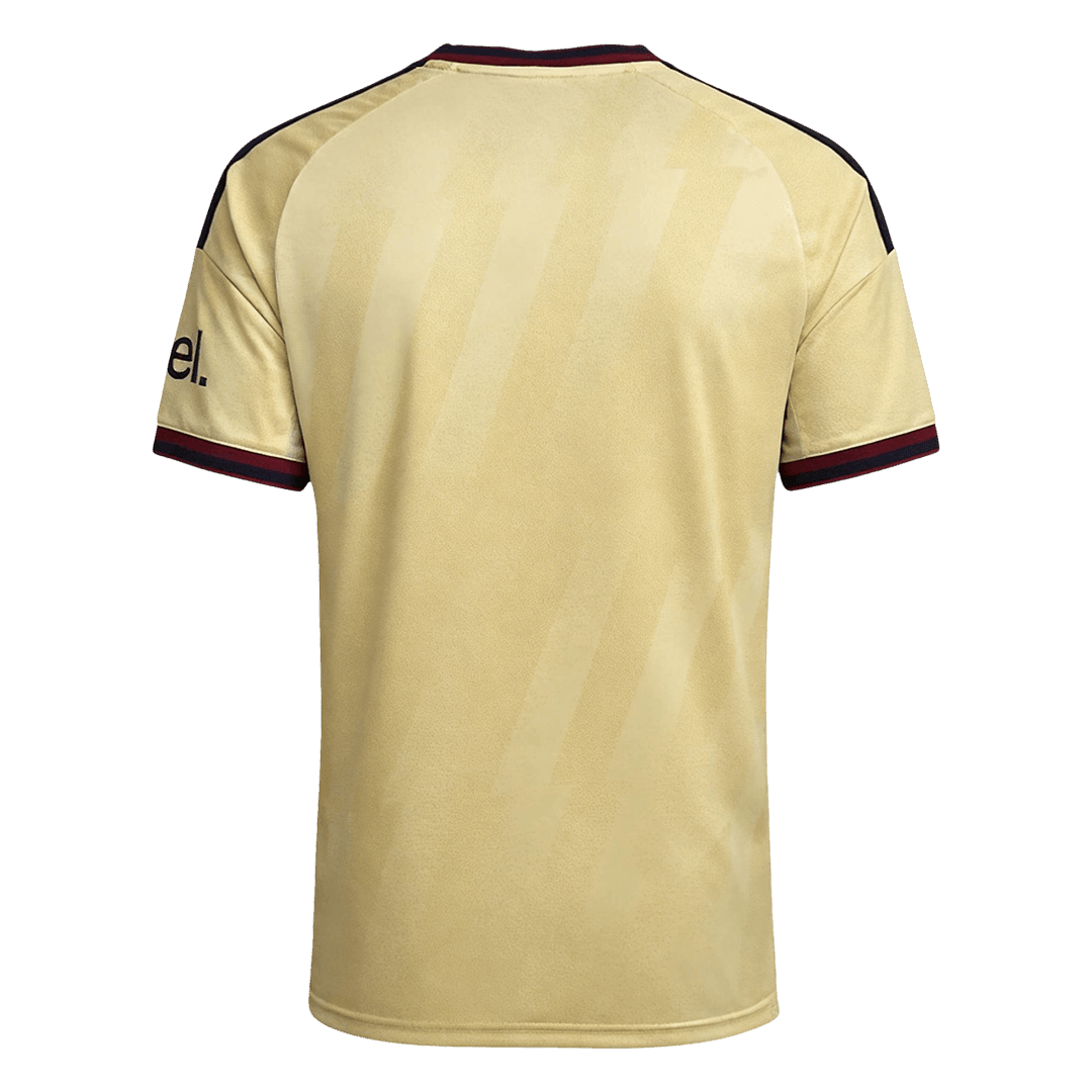 Arsenal 2026/27 Kolmas Pelipaita (Player Version) Miesten - kuva 3