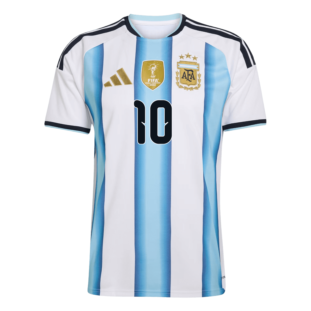 Argentiina Kotipelipaita MM-kisat 2026 – MESSI #10