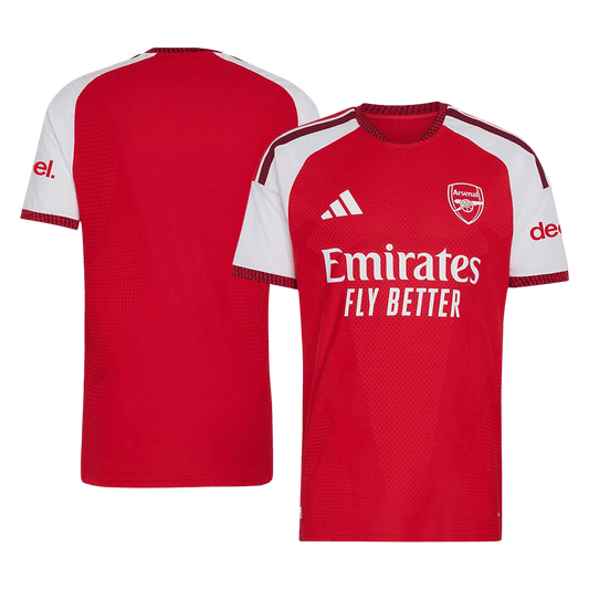 Arsenal 2026/27 Koti Pelipaita (Player Version) Miesten