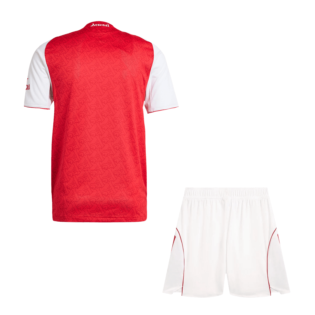 Arsenal Kotijalkapallosetti 2025/26 (Pelaajaversio)