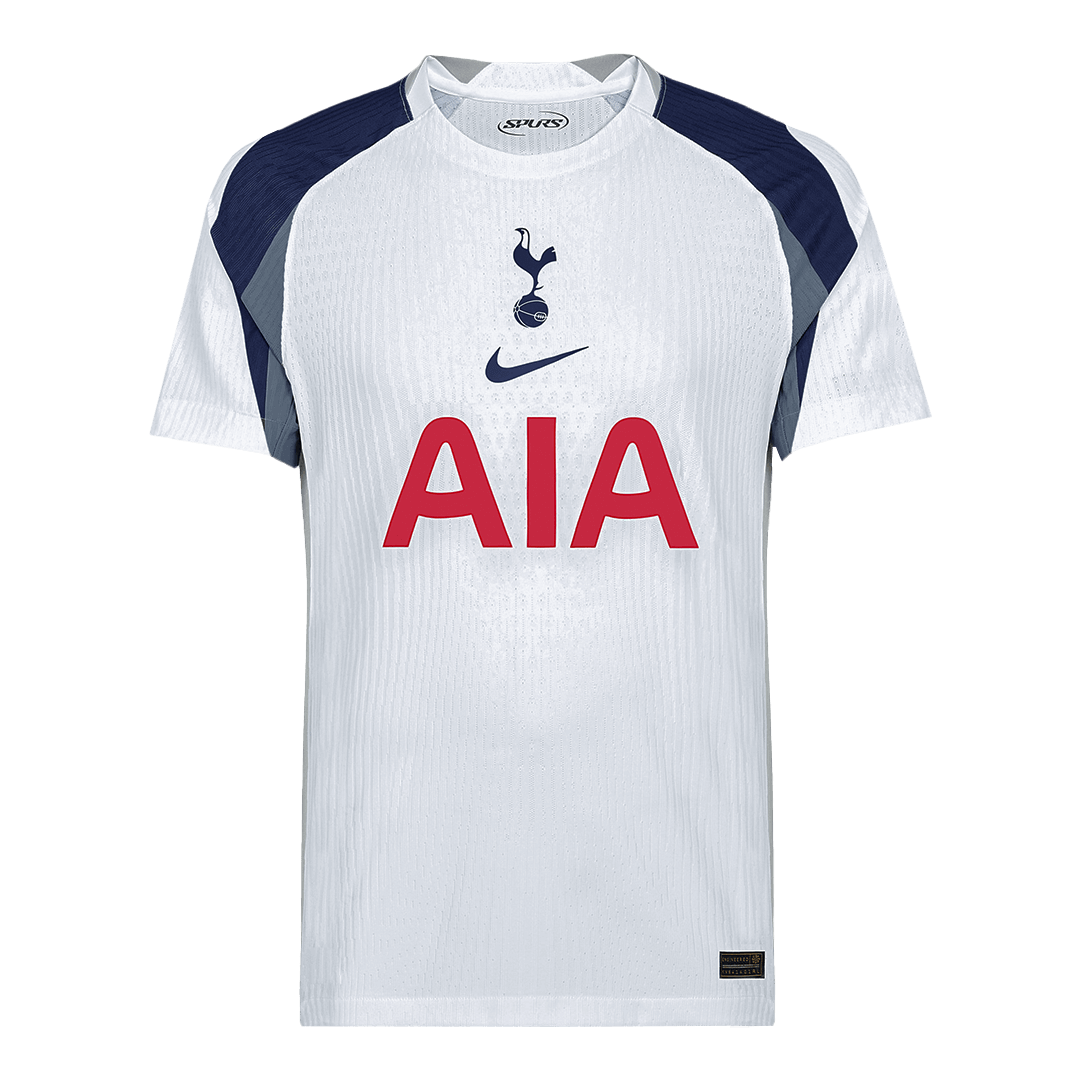 Tottenham Hotspur 2025/26 Koti Pelipaita (Player Version) Miesten XAVI #7 - kuva 10