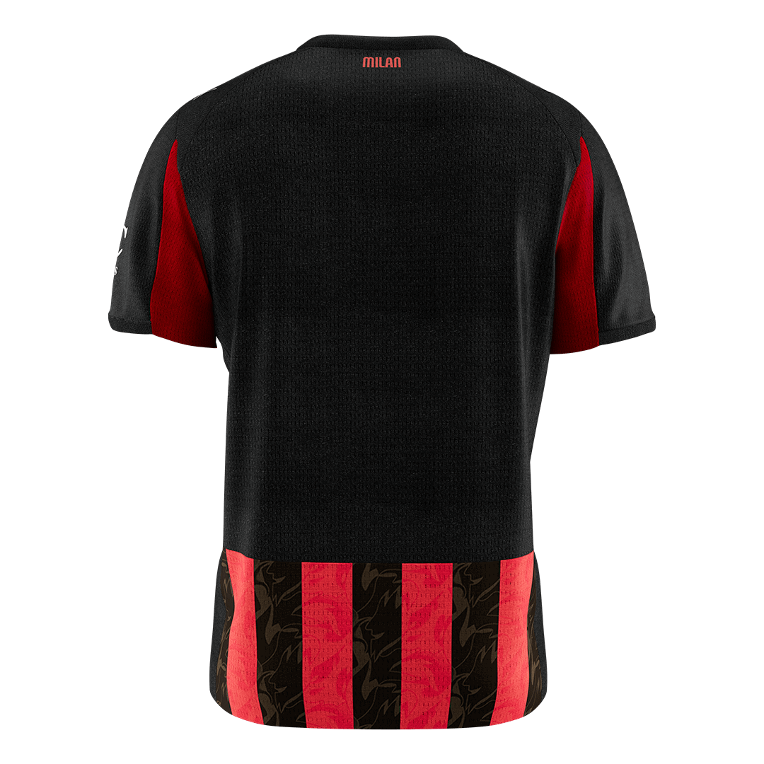 AC Milan Kotipelipaita 2025/26