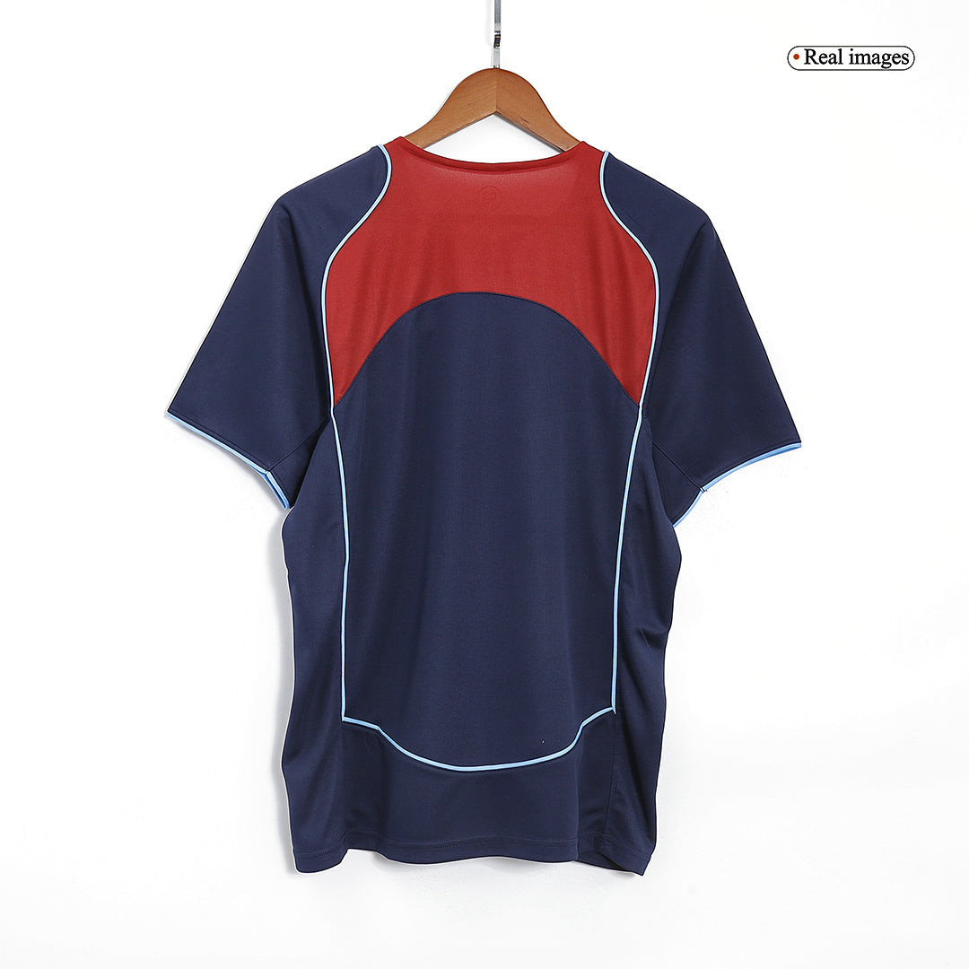 Atlético Madrid Retro Vieraspelipaita 2004/05