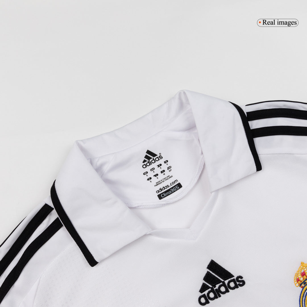 Real Madrid Retro Kotipelipaita 2008/09