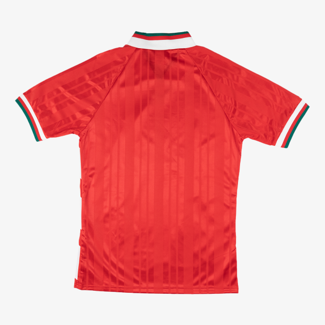 Liverpool Retro Kotipelipaita 93/95