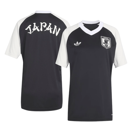 Japan World Cup 2026 Ottelua edeltävä Pelipaita Miesten