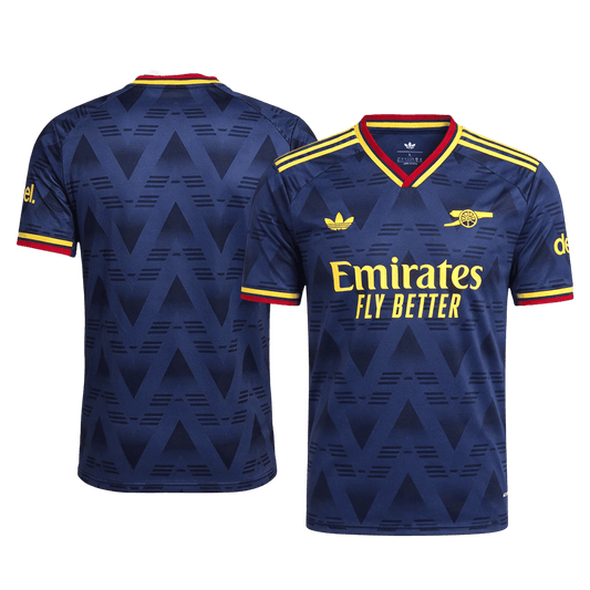 Arsenal 2026/27 Vieras Pelipaita (Player Version) Miesten