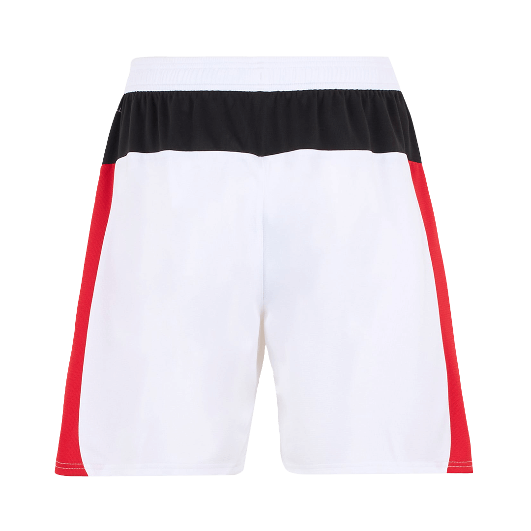 AC Milan 2025/26 Vieras Pelishortsit Miesten - kuva 9