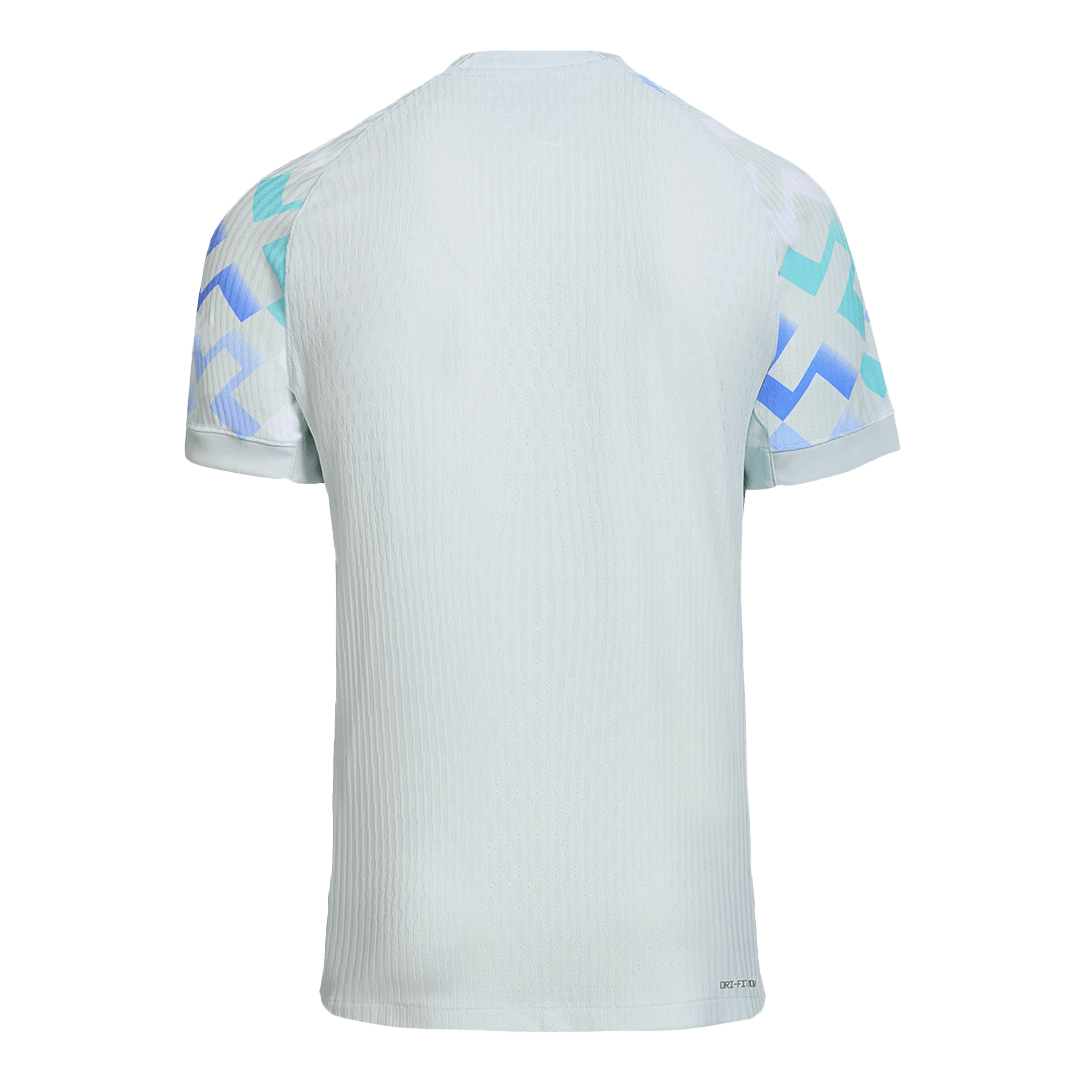 Inter Milan 2025/26 Vieras Pelipaita (Player Version) Miesten - kuva 10