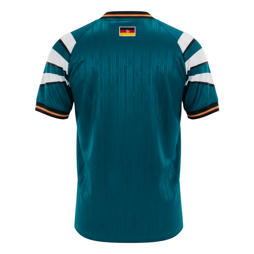 Saksa Retro Vieraspelipaita 1996/97
