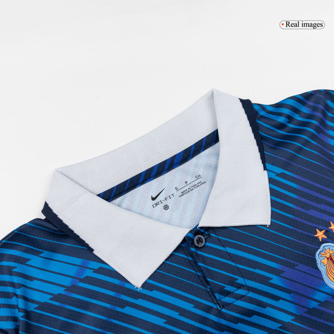 France World Cup 2026 Koti Pelipaita Miesten - kuva 6