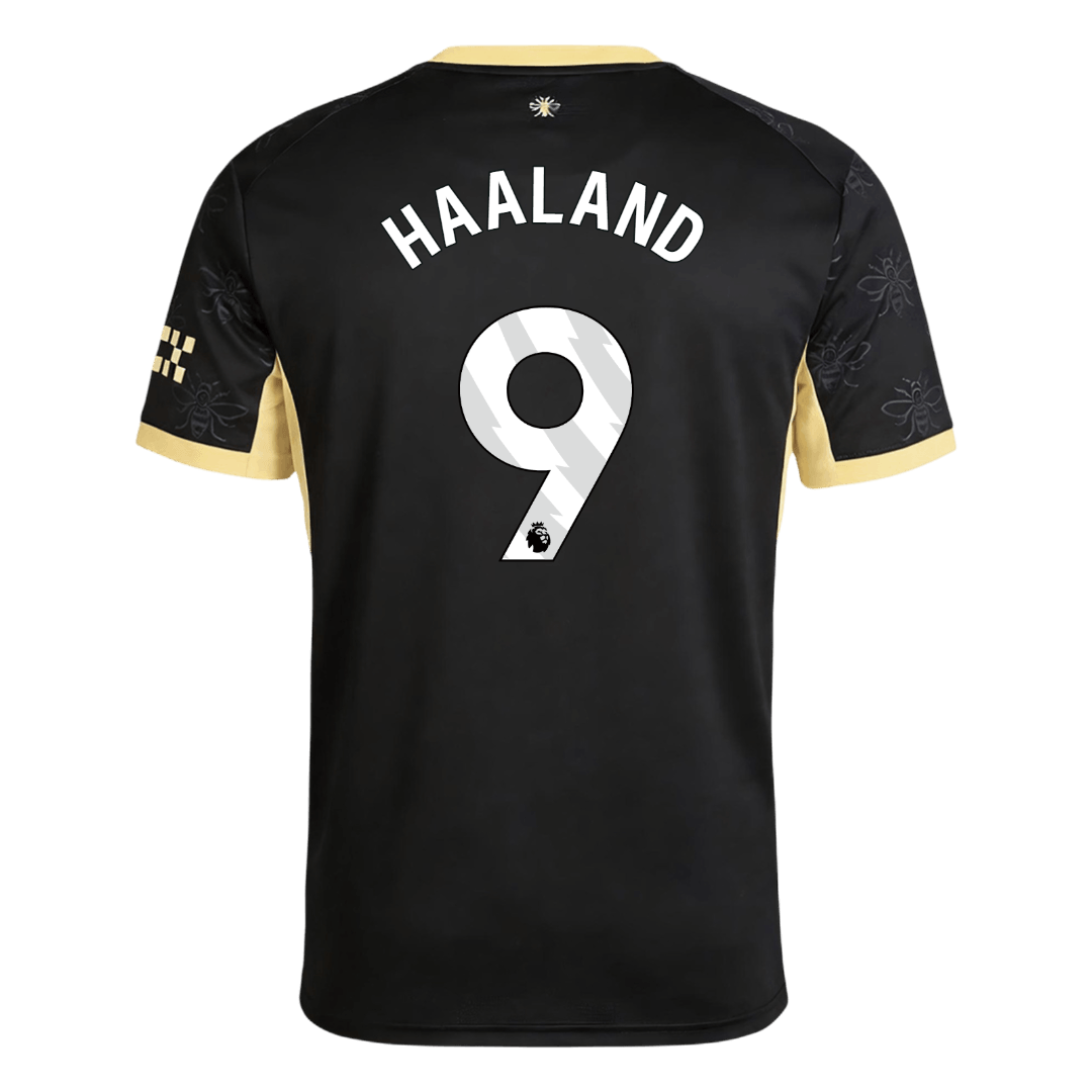 Manchester City Vieraspelipaita 2026/27 – HAALAND #9