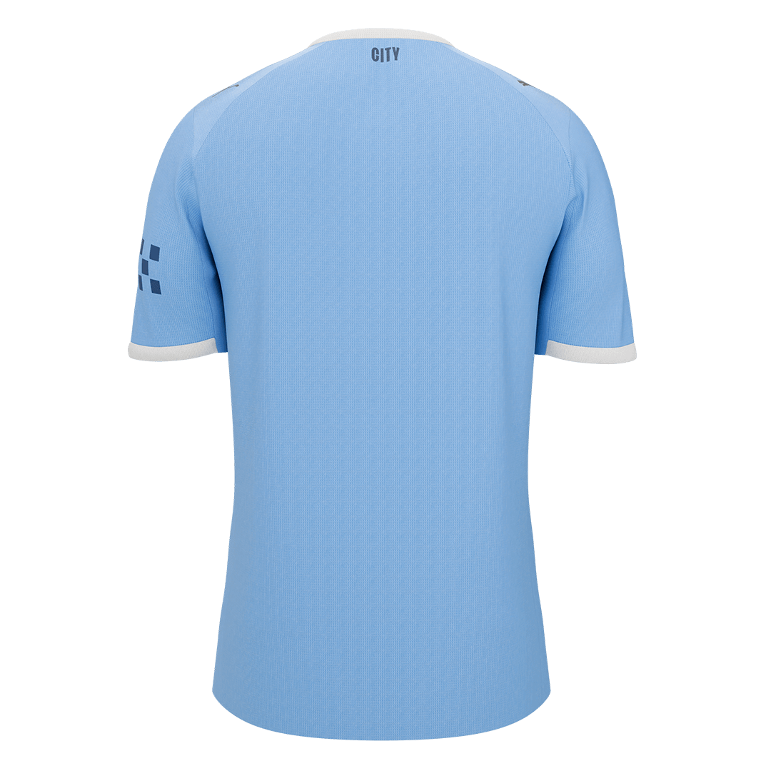 Manchester City Kotipelipaita 2025/26