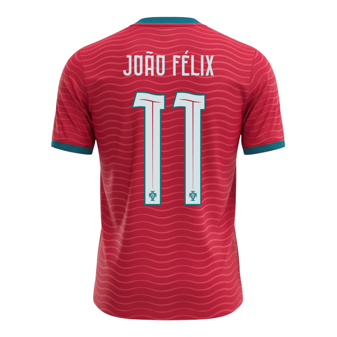Portugali Kotipelipaita MM-kisat 2026 – JOÃO FÉLIX #11