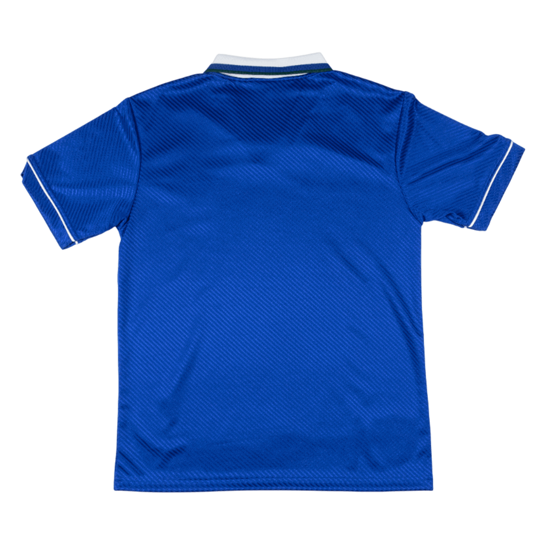 Brazil 94/96 Vieras Retro -pelipaita Miesten - kuva 7