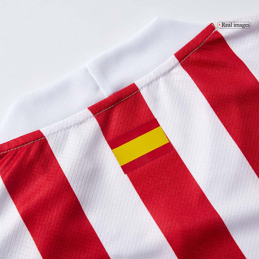 Atletico Madrid 2025/26 Koti Pelipaita Miesten S?RLOTH #9 - kuva 2
