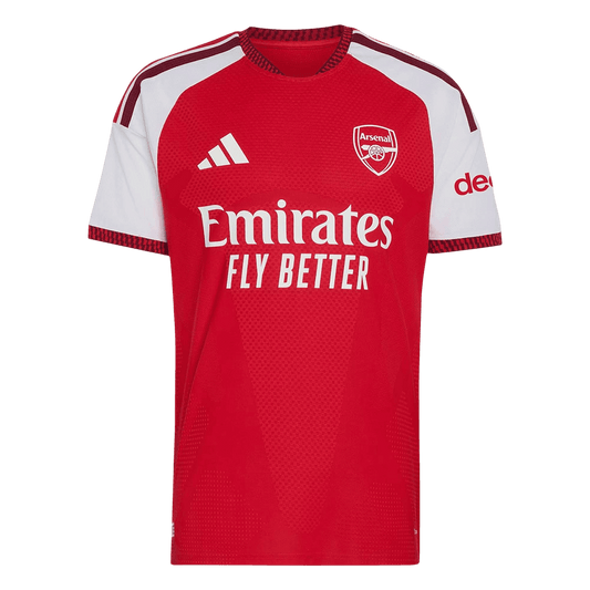 Arsenal 2026/27 Koti Pelipaita (Player Version) Miesten CHAMPIONS #26