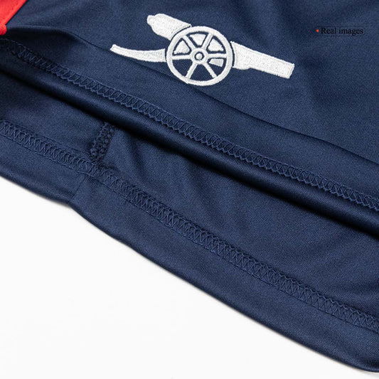Arsenal 2025/26 Vieras Pelipaitasetti Miesten - kuva 2
