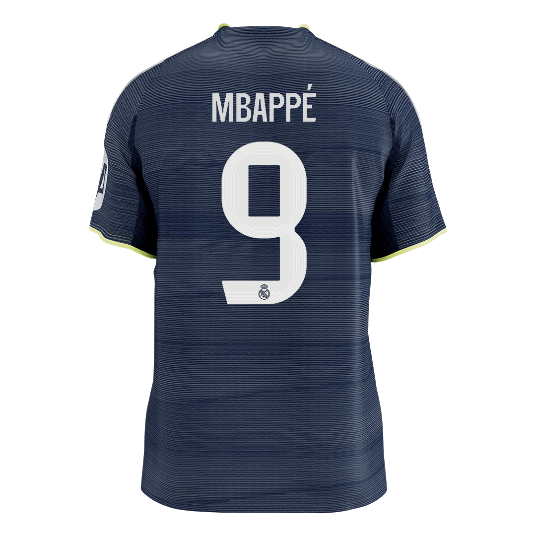 Real Madrid Vieraspelipaita 2025/26 – MBAPPé #9 (Pelaajaversio)