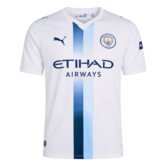 Manchester City Kolmas pelipaita 2026/27 – HAALAND #9
