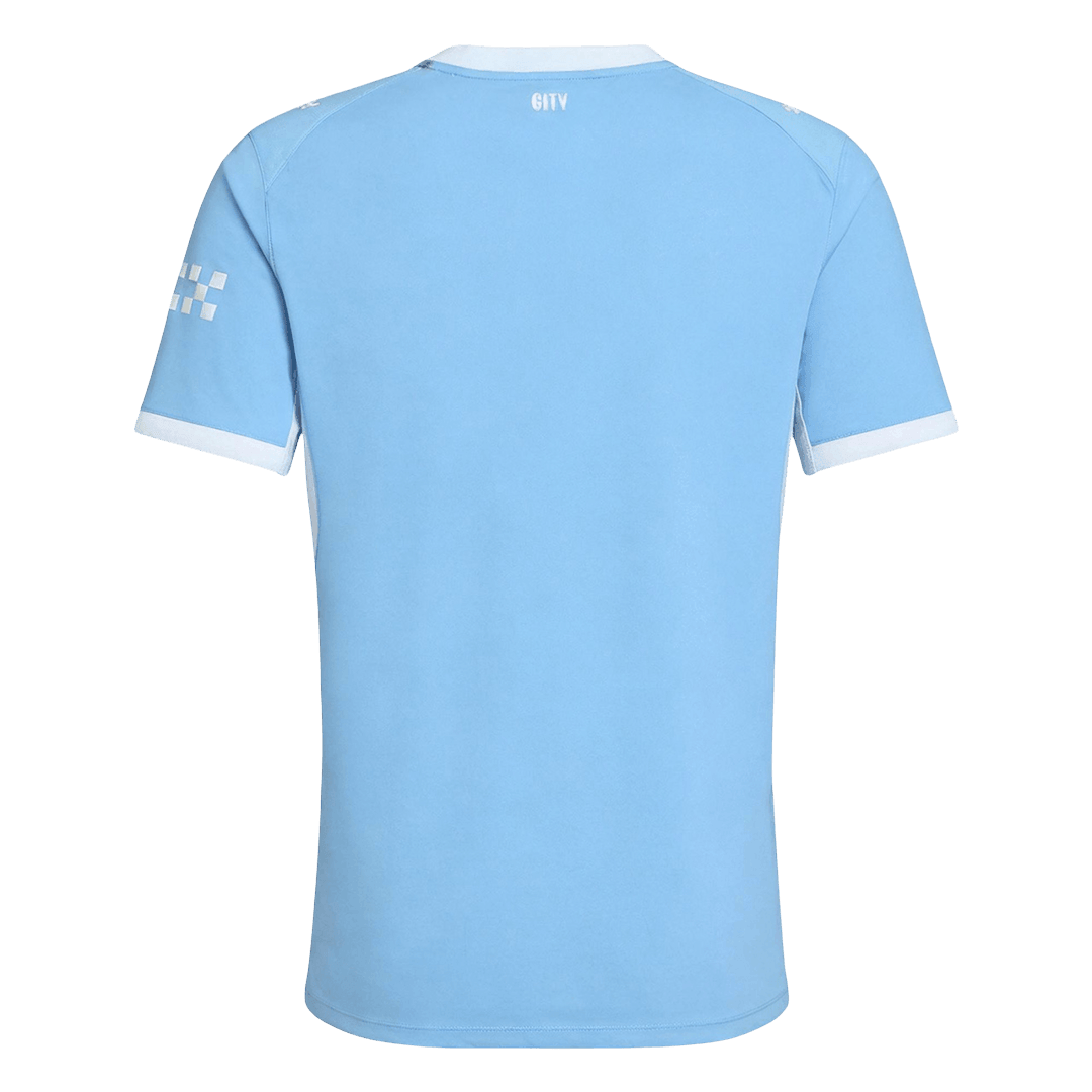 Manchester City Kotipelipaita 2026/27 (Pelaajaversio)
