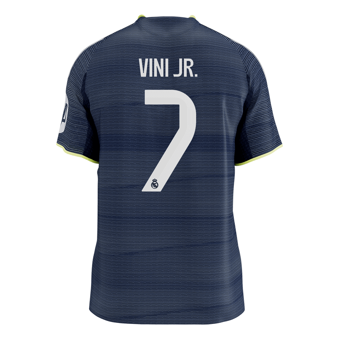 Real Madrid Vieraspelipaita 2025/26 – VINI JR. #7 (Pelaajaversio)