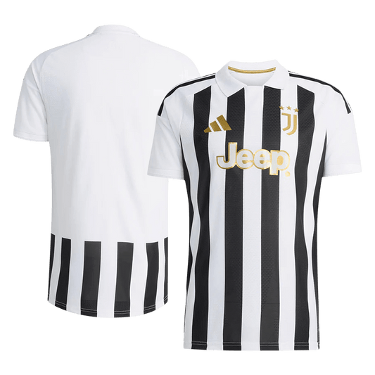 Juventus 2026/27 Koti Pelipaita (Player Version) Miesten