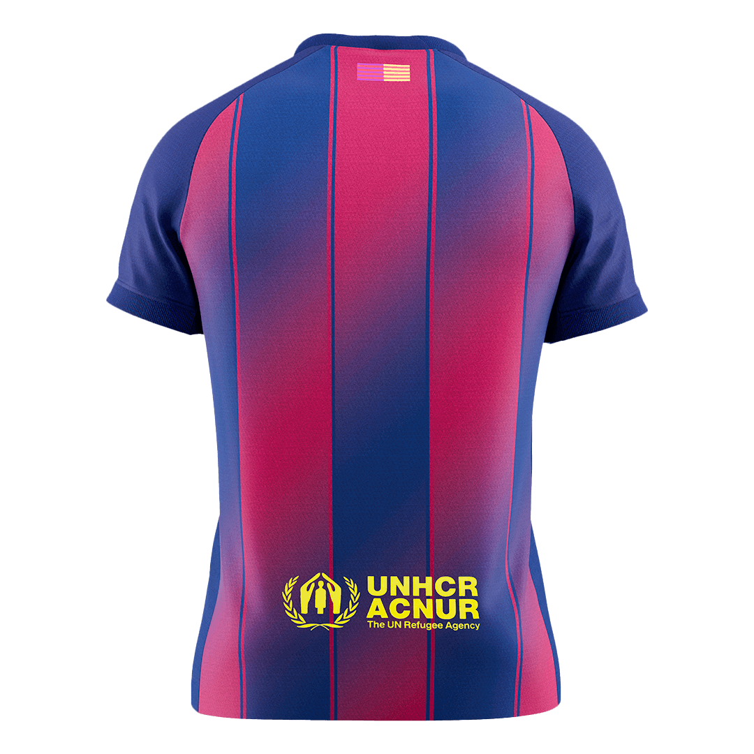 Barcelona Kotipelipaita 2025/26