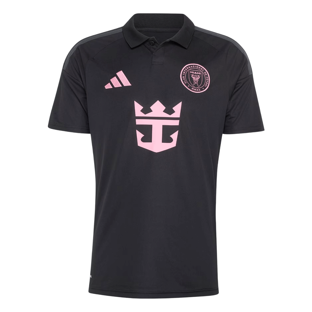 Inter Miami CF 2026 Vieras Pelipaita Miesten MESSI #10