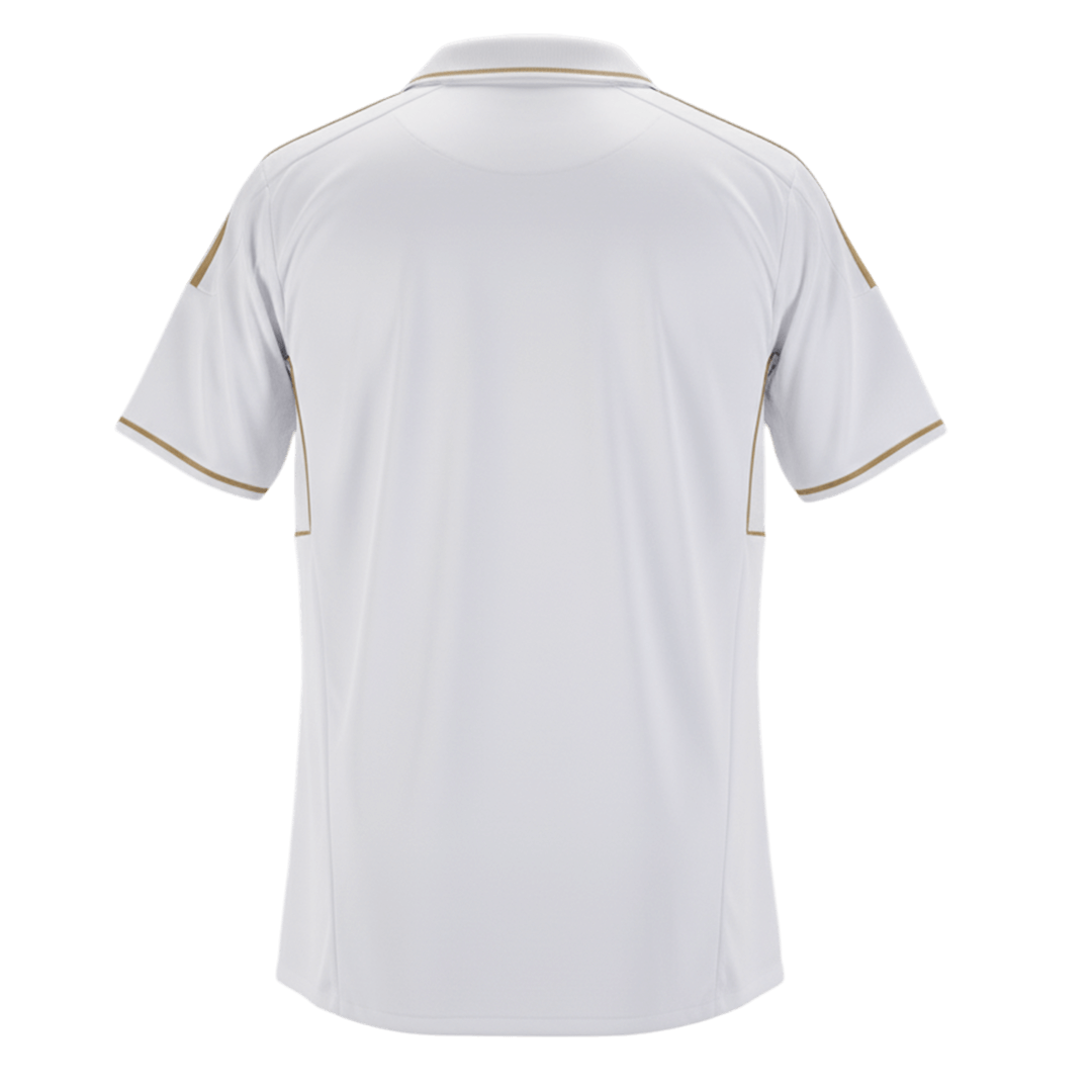 Real Madrid 2011/12 Koti Retro -pelipaita Miesten - kuva 10