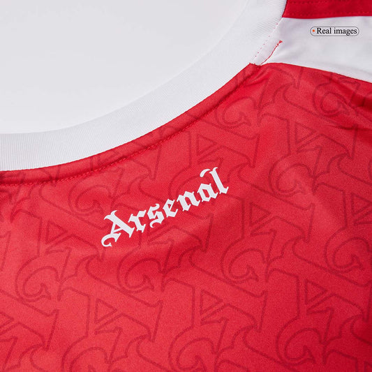 Arsenal 2025/26 Koti Pelipaita Naisten